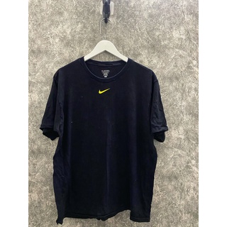 2hand Áo thun Unisex logo ủi
