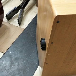 Trống Cajon
