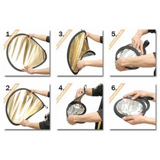 Tấm hắt sáng 5 in 1
