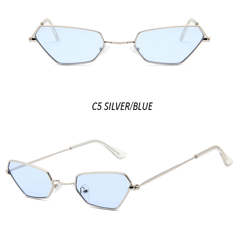 Kính Mát Mắt Mèo Thời Trang Hàn Quốc