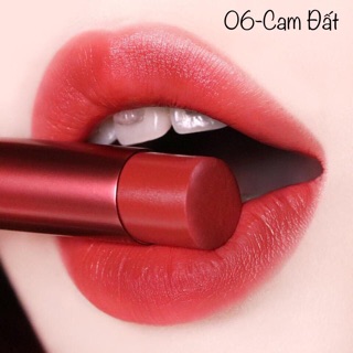 Son Thỏi Clio Mad Matte Lip 4.5g