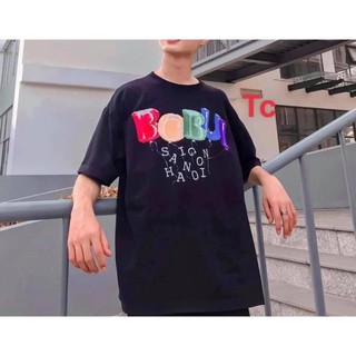 áo thun BOBUI unisex
