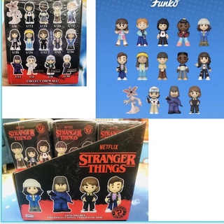 Đồ chơi Funko: Bộ 12 nhân vật Stranger Things của netflix