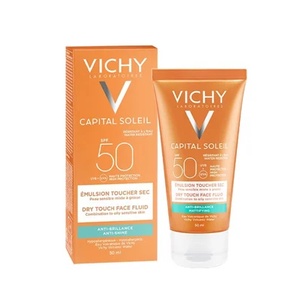 Kem Chống Nắng Vichy SPF 50 Ideal Soleil