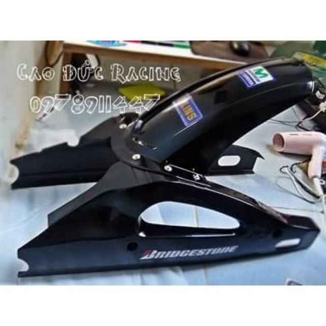 Ốp gắp R15 Winner - Dè chắn bùn dài Winner loại cao cấp