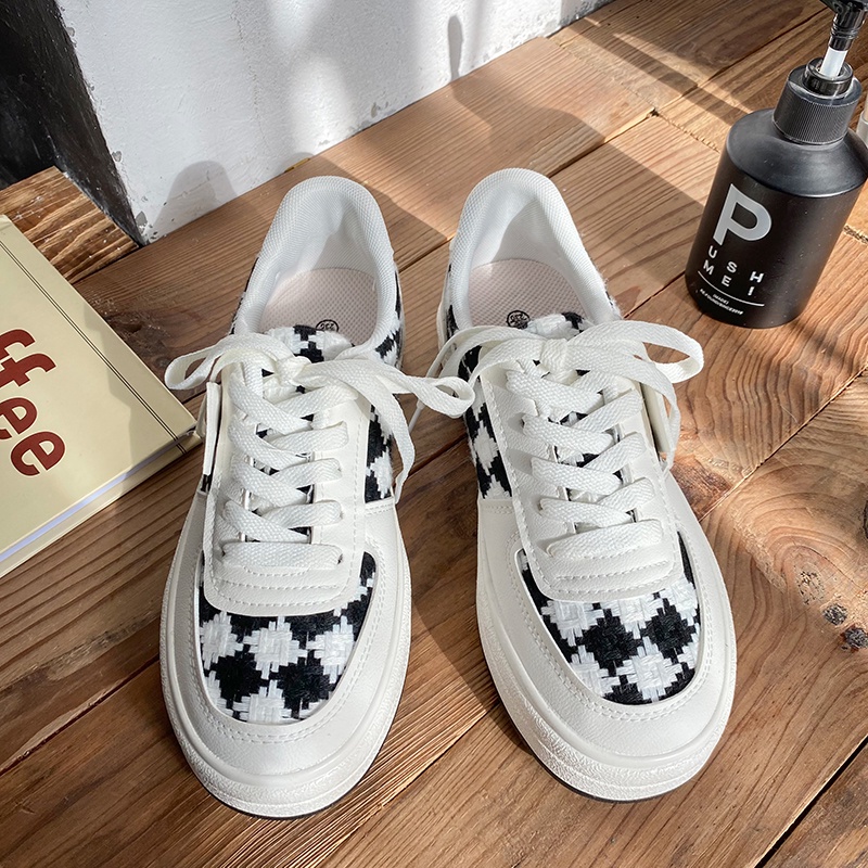 Giày thể thao nữ ulzzang,  giày sneaker nữ cổ thấp