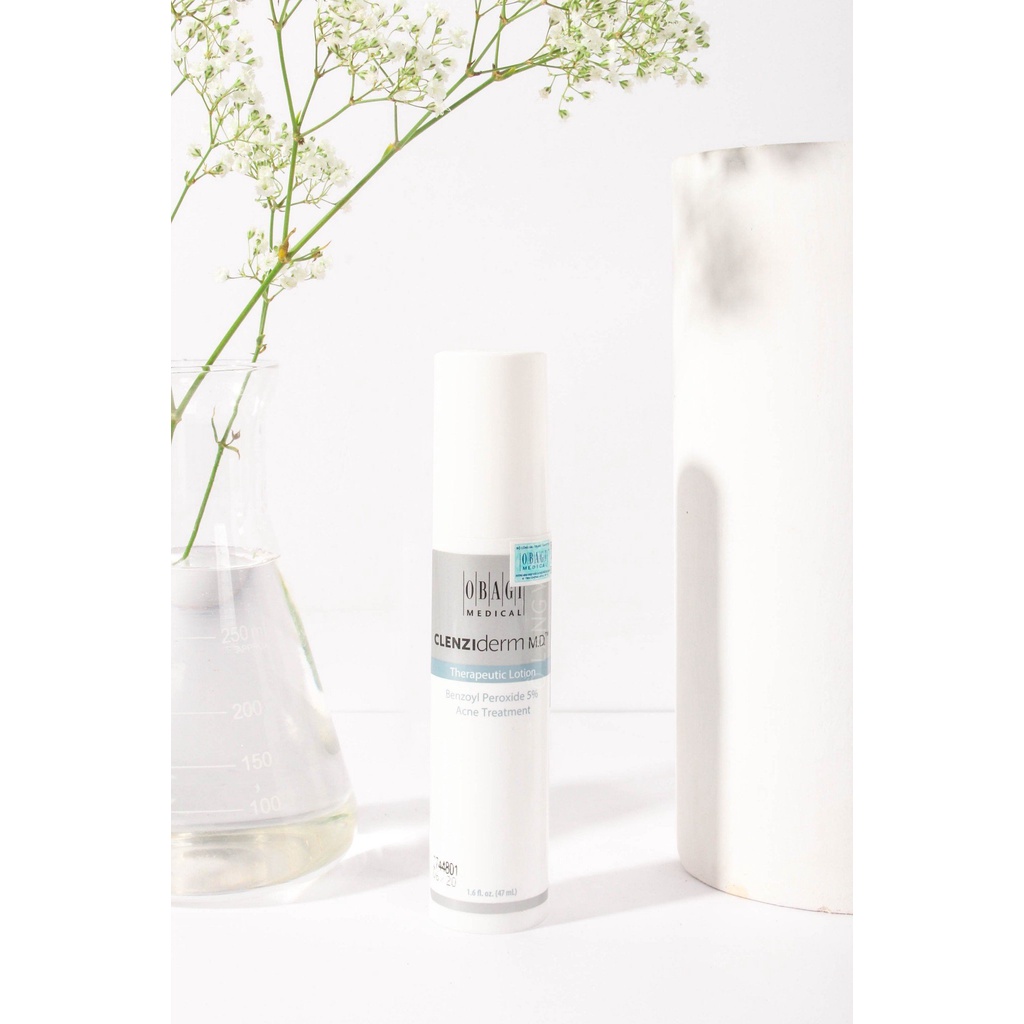 Chấm mụn Obagi Clenziderm Therapeutic Lotion 10ml | BigBuy360 - bigbuy360.vn