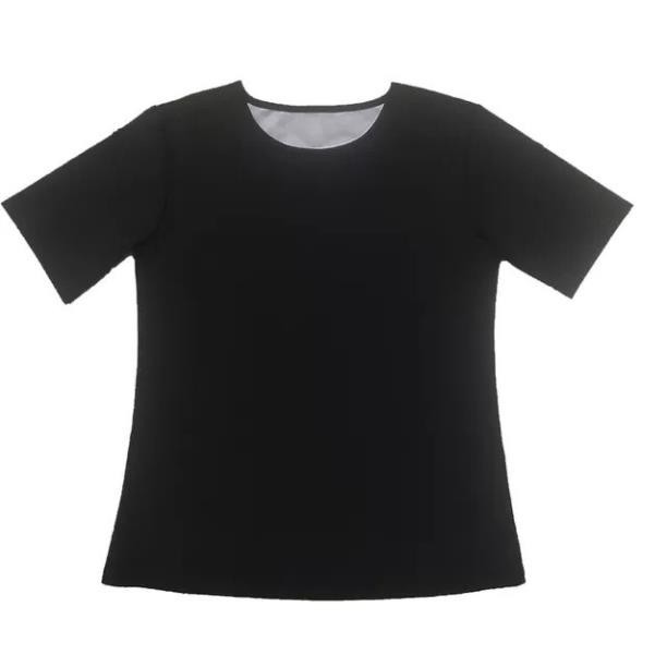 Áo Sinh Nhiệt Đổ Mồ Hôi Đốt Mỡ Bụng Eo Vai Bắp Tay, Áo Tập Gym, Zumba, Aerobic, Chạy Bộ Giúp Giảm Cân Hiệu Quả