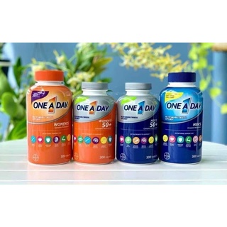 One 1 day women/men dưới 50, trên 50