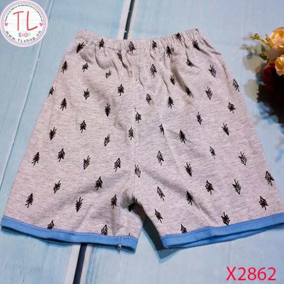Thời trang trẻ em - Bộ áo quần thun ngắn cho bé hình sư tử baby- Quần áo bé trai - Bộ bé trai - Quần áo bé gái - Bộ bé g