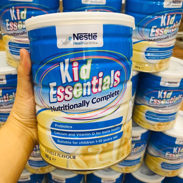 Sữa bột Kid Essentials Úc 800g