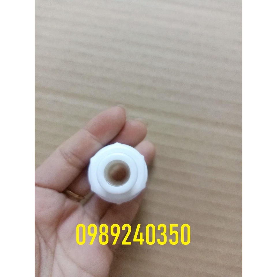 Cút nối ren ngoài cho vòi cây nước nóng lạnh