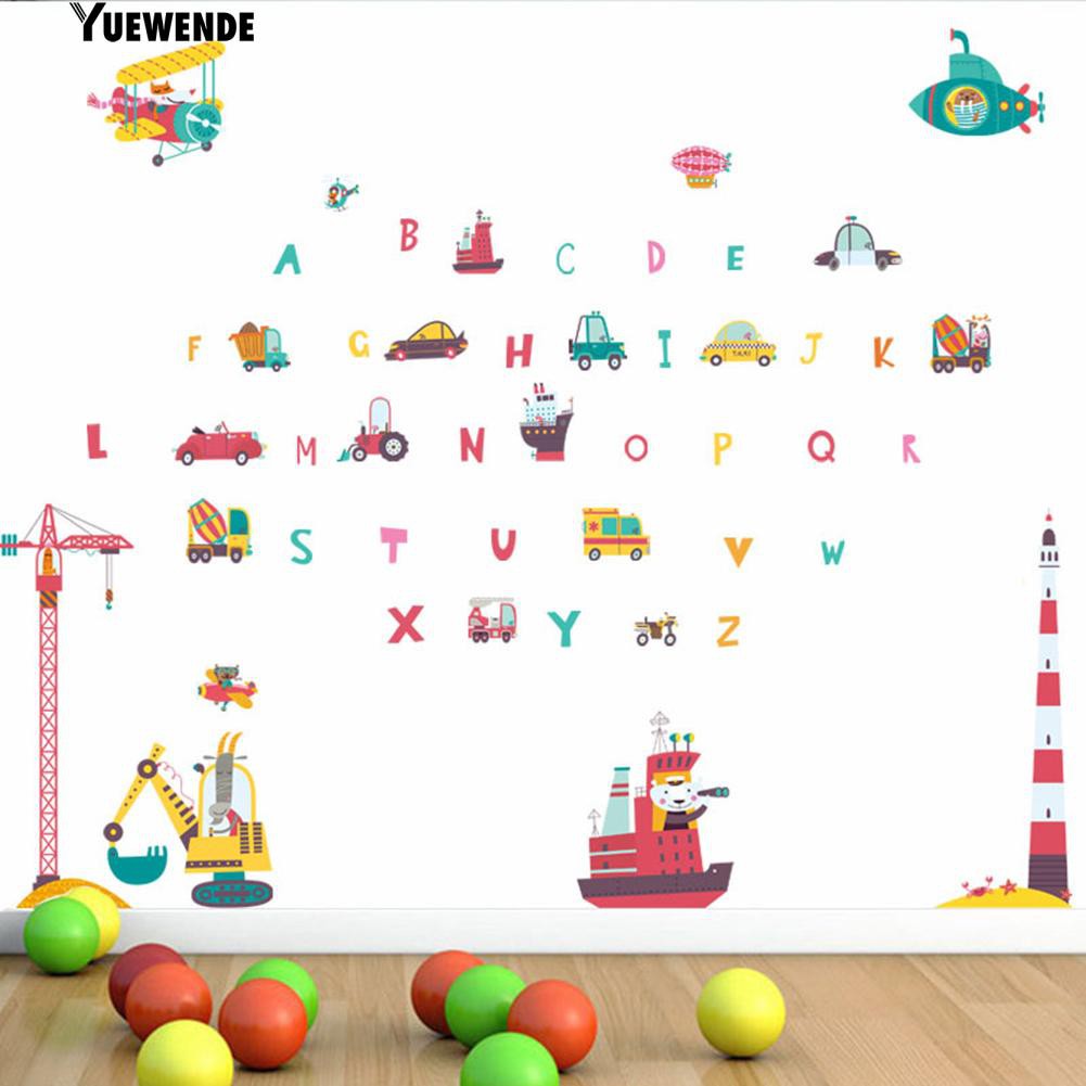 Giấy dán tường trang trí phòng cho bé