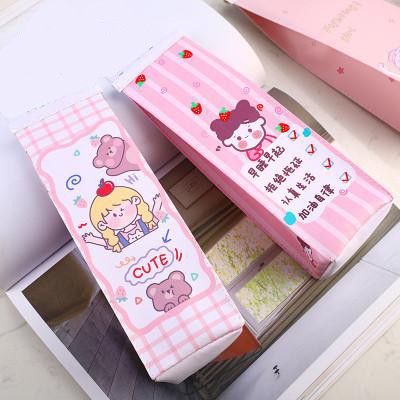 Hộp bút sữa cô gái thuỷ thủ mặt trăng Hb8 hộp bút cute hộp bút dễ thương