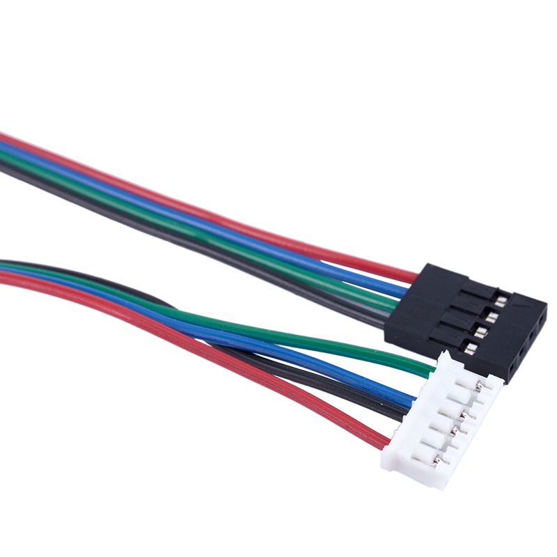 Dây Cáp Động Cơ Bước NEMA 17 1M Dài 4 6 Pin Cho Máy In 3D