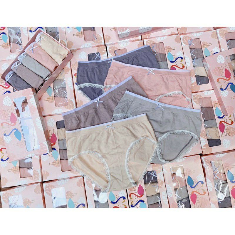 set 10 quần chíp cho nữ
