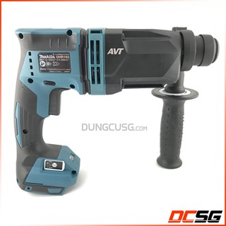 Máy khoan bê tông dùng pin 18V Makita DHR182Z (thân máy)