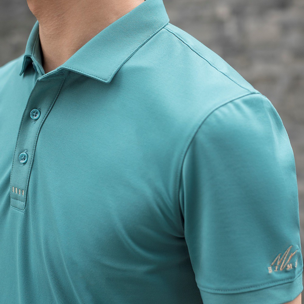 Áo polo nam Biluxury cotton cao cấp màu basic trẻ trung 5APCB006XBH | BigBuy360 - bigbuy360.vn