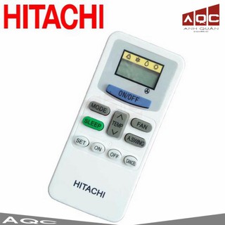 Điều Khiển ĐA NĂNG tất cả máy lạnh HITACHI