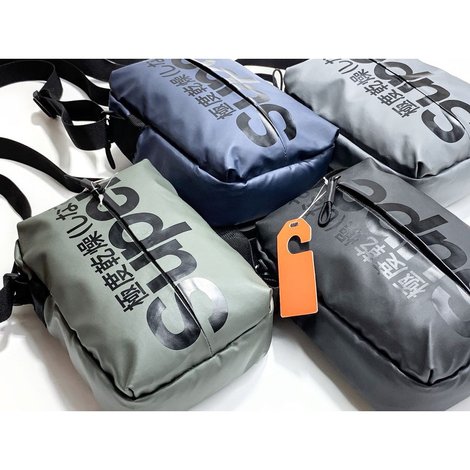 TÚI SUPERDRY Bag Pouch Superdry 2020