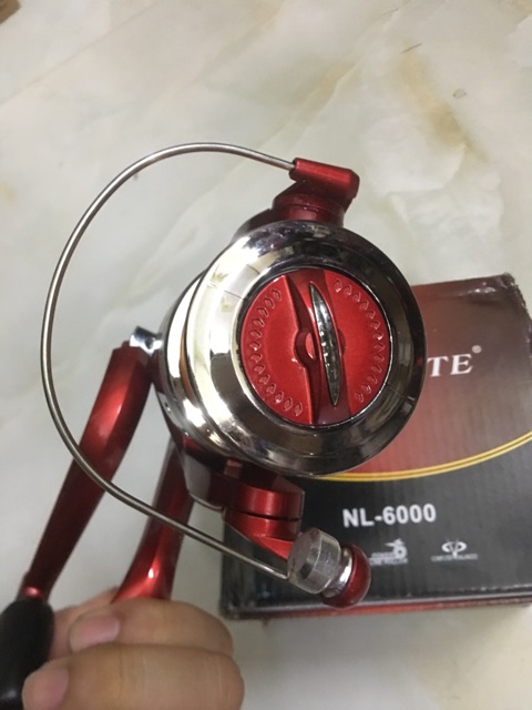 máy câu cực khoẻ NL6000 cao cấp