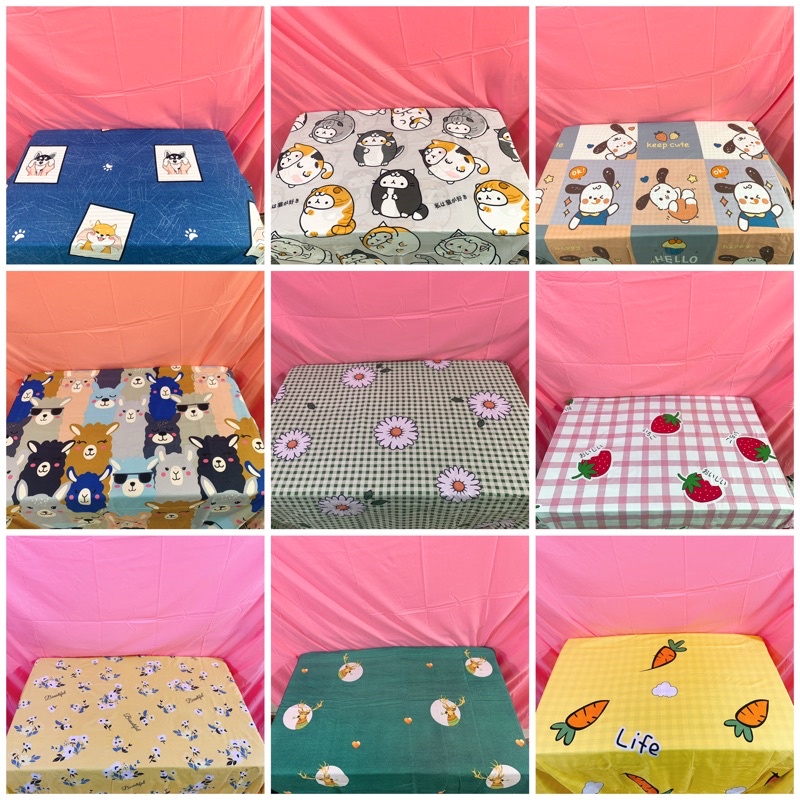 Ga cũi cho bé may theo kích thước yêu cầu