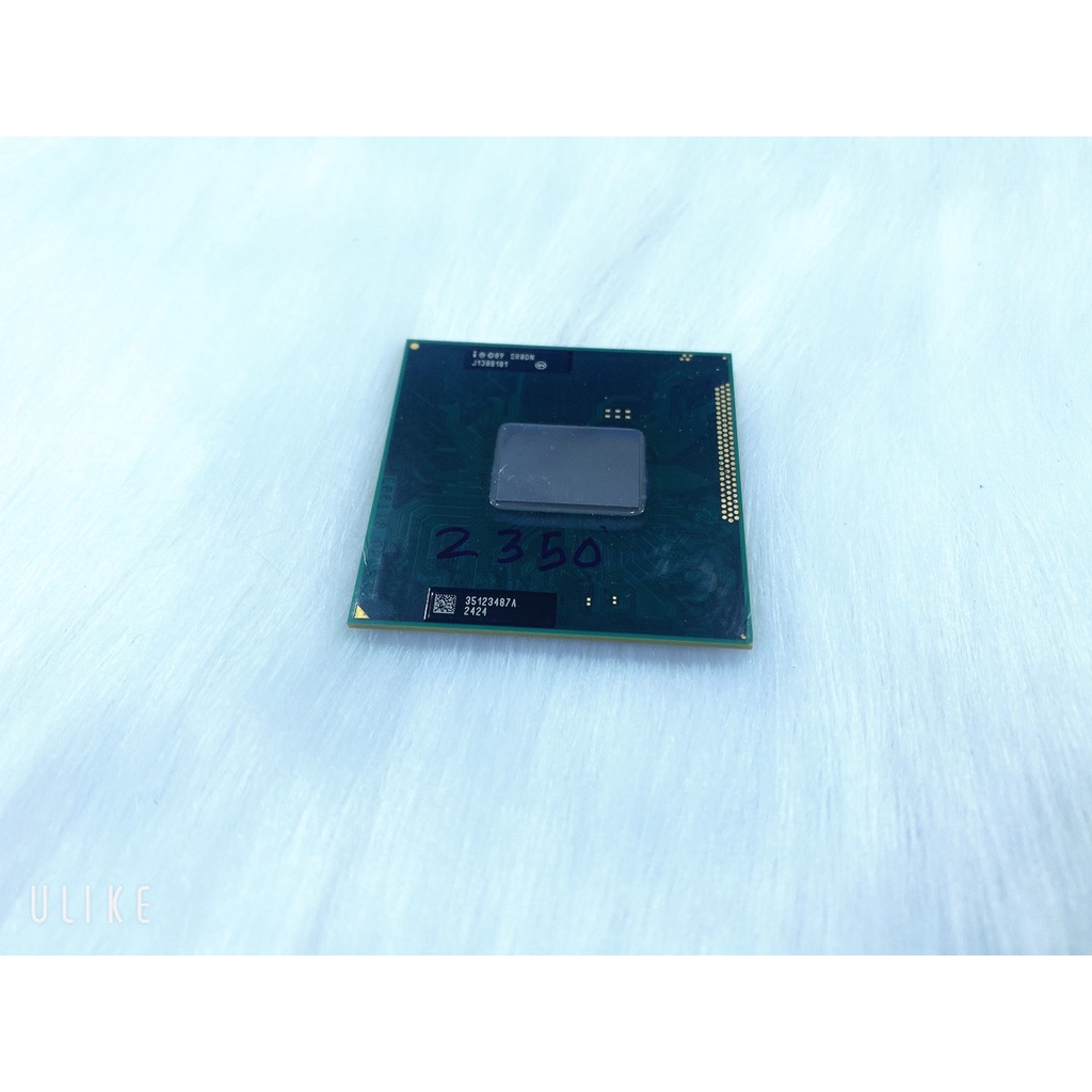 Bộ Xử Lí CPU Core I3 Thế Hệ 1/2/3/ Tháo Máy Laptop Chính Hãng -