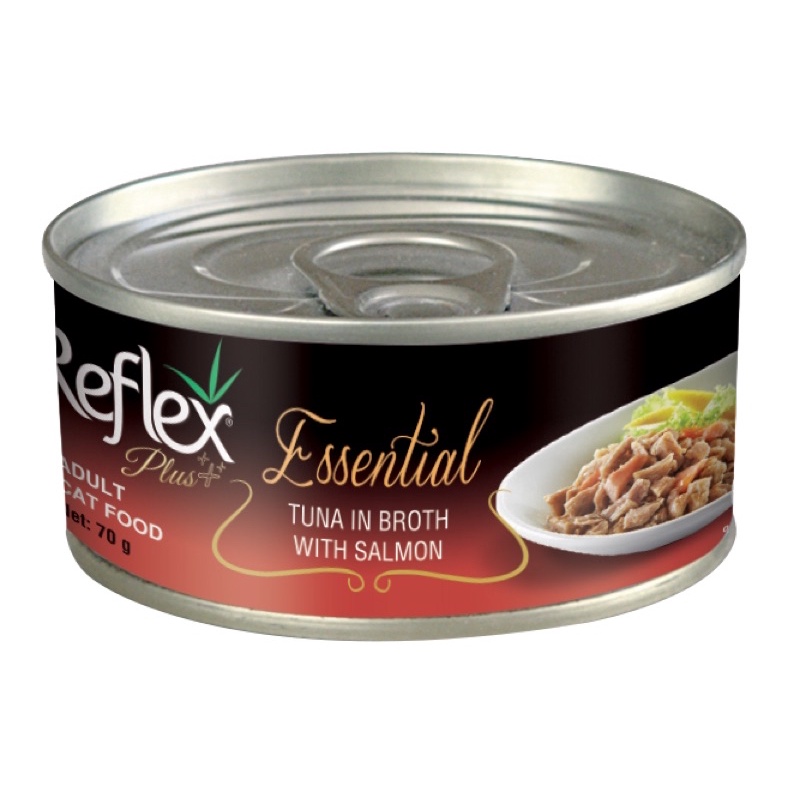 PATE CHO MÈO REFLEX PLUS ESSENTIAL CAT CANNED FOOD
