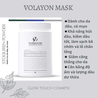 (Volayon) Chiết bột đắp mặt nạ volayon