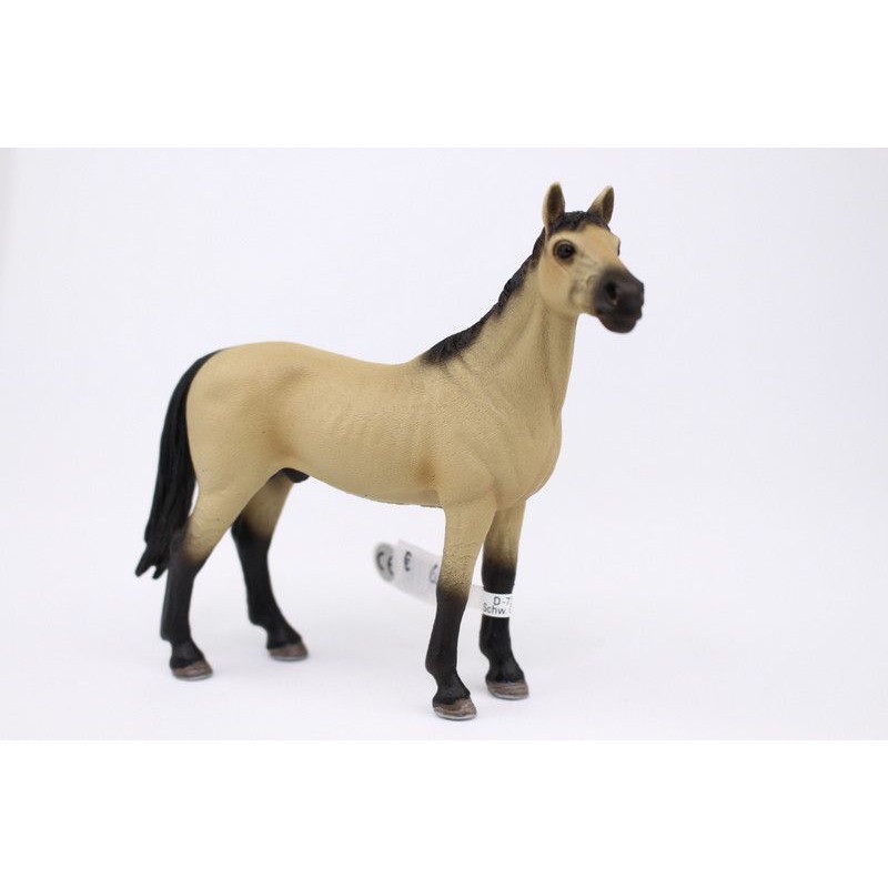 Mô hình ngựa vàng Schleich 13690 thumbnail