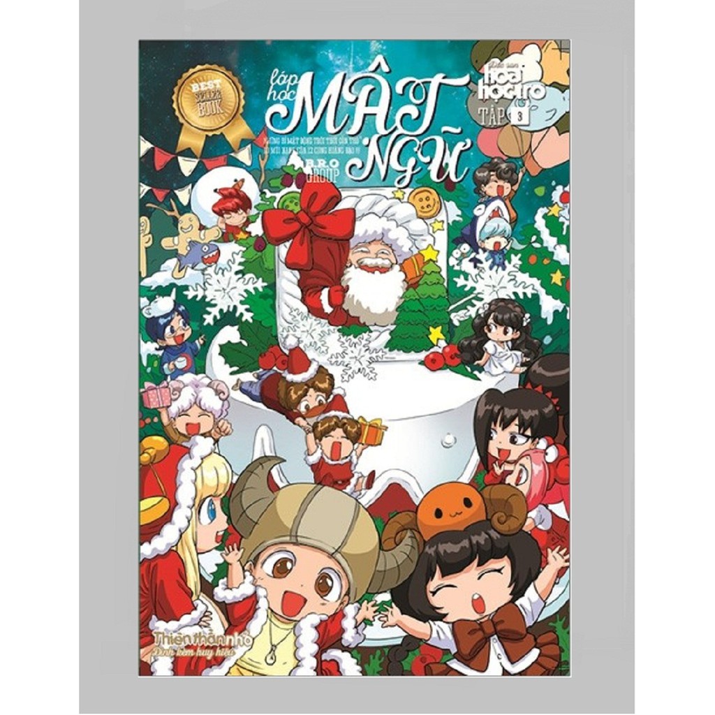 Sách - Lớp Học Mật Ngữ (Tập 3) - Tái Bản - Tặng Kèm Huy Hiệu (Số Lượng Có Hạn) | BigBuy360 - bigbuy360.vn