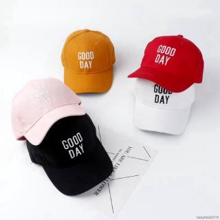 Mũ lưỡi trai in chữ dễ thương cho bé