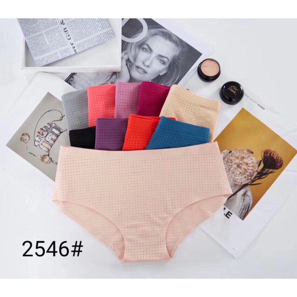 [ Mã 12FASHIONSALE1 giảm 10K đơn 50K ] Quần Lót Su Thông Hơi | BigBuy360 - bigbuy360.vn