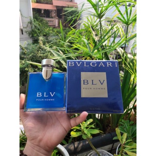 Nước hoa nam b.v.l xanh 100ml siêu độc đáo thơm mát mẻ