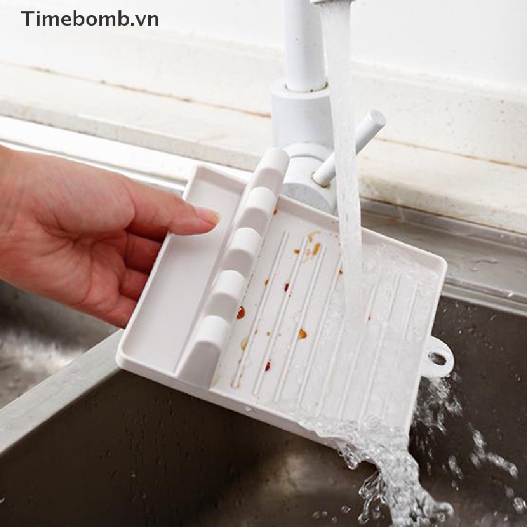 Giá Đỡ Nắp Nồi Đa Năng 1 Cái