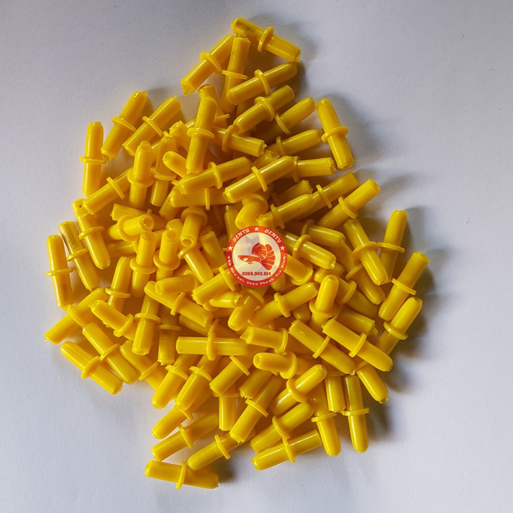 Nối Dây Oxy 4mm Màu Sắc Ngẩu Nhiên