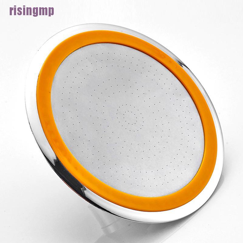 Vòi Hoa Sen Áp Suất Cao 6 inch Có Thể Điều Chỉnh Xoay 360