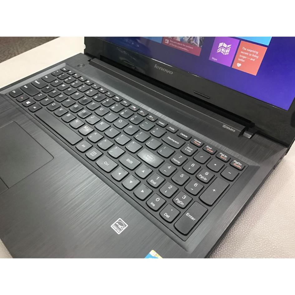 Laptop Lenovo G50 - 70 Bộ vi sử lý  Intel Core i5 – 4200U  Ram  4GB  Ổ cứng  500GB | BigBuy360 - bigbuy360.vn