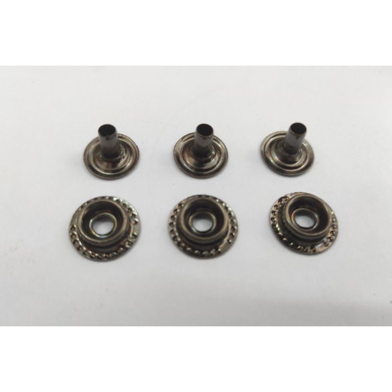 Bộ 1 Bộ 3 Cặp Nút Gắn Mũ Bảo Hiểm Kiểu Vintage Dễ Thương