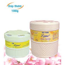 Sáp thơm phòng lymo
