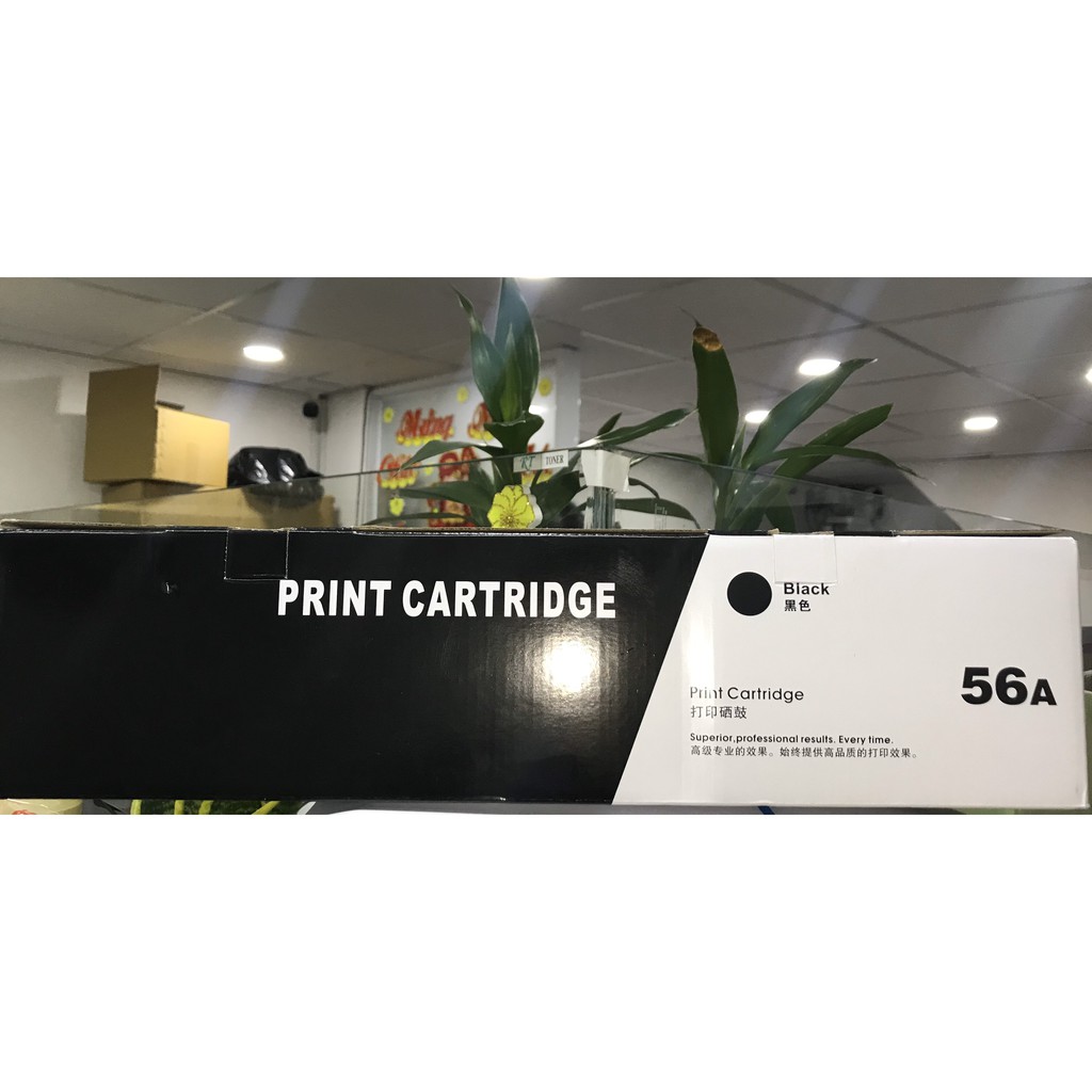 Hộp mực HP CF256A (HP 56A) dùng cho máy in HP LaserJet MFP M436nda, M436n, M436dn, M433A