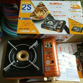 Bếp ga mini 2S Namilux . Model: PL1921PF