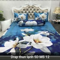 Grap thun lạnh 5d m8 thêm 1 ôm + mền