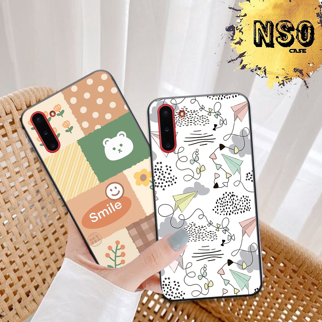 Ốp SamSung Note 10 - Samsung Note 10 Plus - Samsung Note 10 Lite In Hình họa tiết độc lạ đẹp