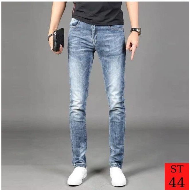 Quần Jean Nam chất bò cá tính ST Jean Shop ms 44