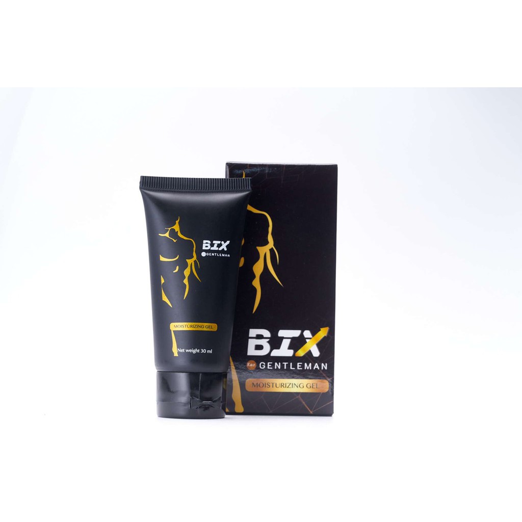 Gel bôi tăng cường sinh lý nam BIX For Gentlemen 30ml