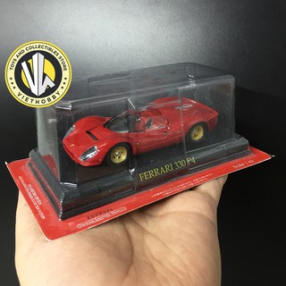 [Fullbox] Xe Mô hình tỉ lệ 1:43 DeAgostini – Ferrari 330 P4