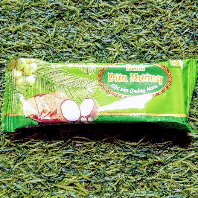 Bánh dừa nướng đặc sản Quảng Nam- loại đặc biệt-bán lẻ 1 chiếc