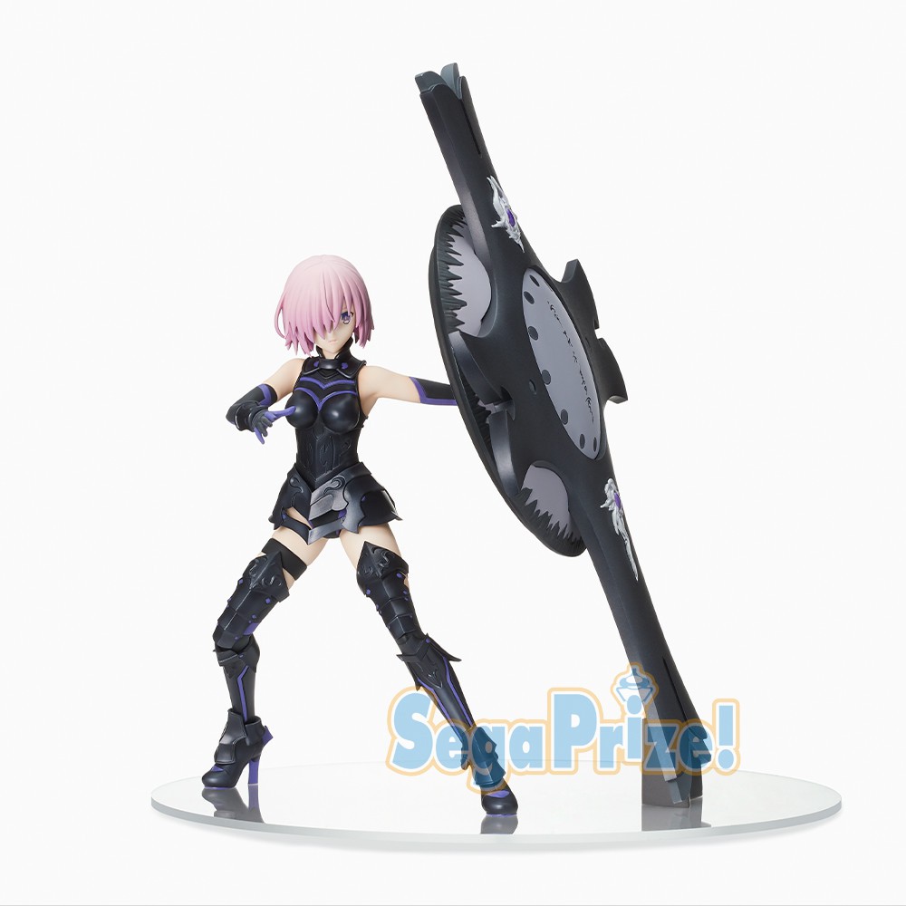 [SHQ] [ Hàng có sẵn ] Mô hình Figure chính hãng Nhật - Mashu Mash Kyrielight - Fate Grand Order