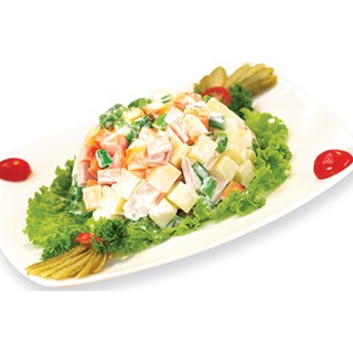SỐT MAYONNAISE 240GR